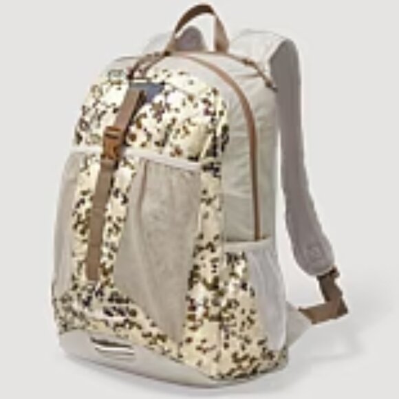 Eddie Bauer Dark Tan Stowaway Packable 30L Backpack/NWT - Picture 1 of 15